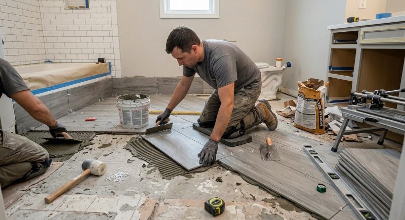Top Bathroom Remodeling Companies in Essex, MD